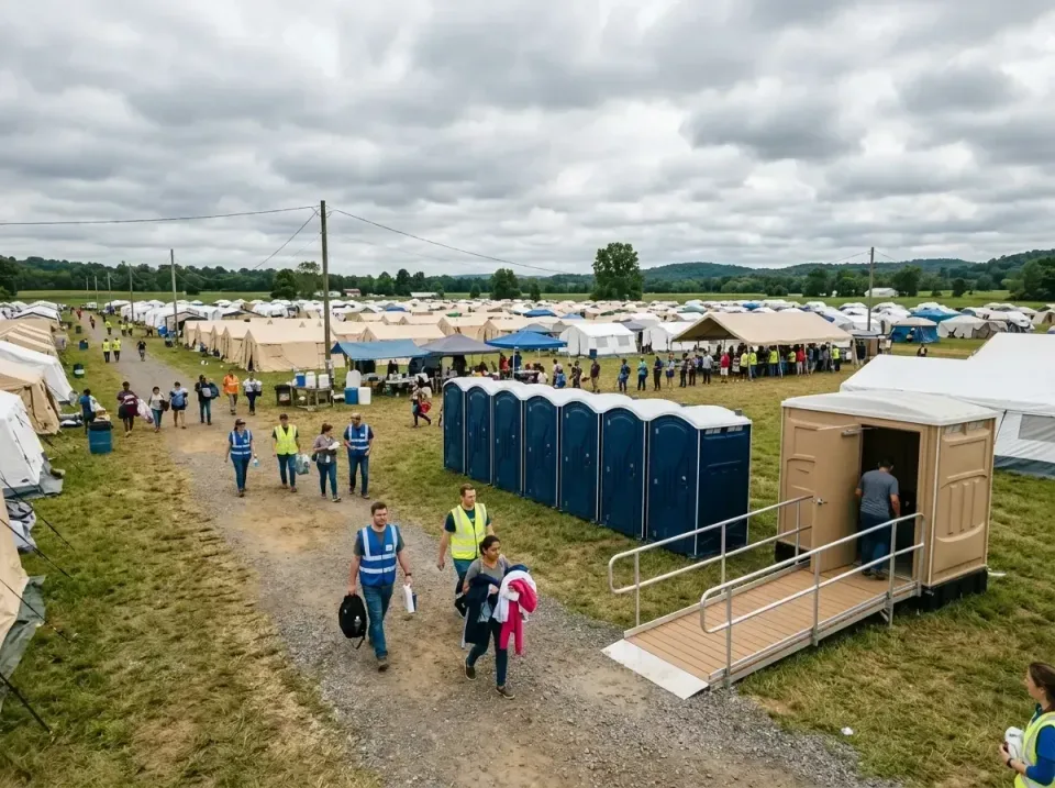 disaster-relief-camp-restrooms-010 — frequently asked questions, Dumpster & Portable Bathrooms Rental in New Cassel, NY
